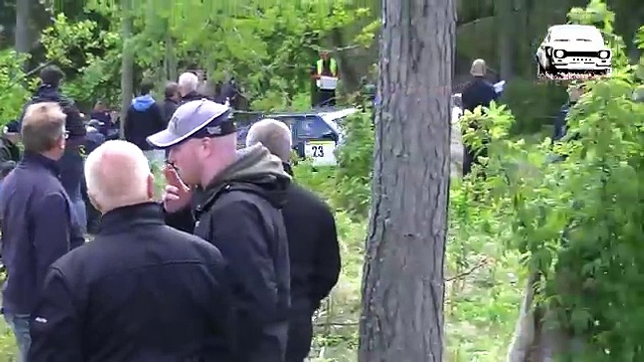 Big Volvo Crash Compilation