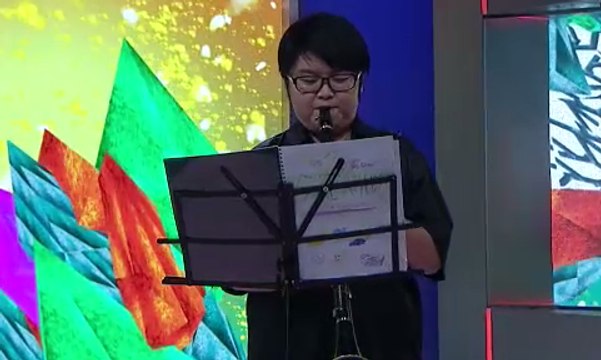 Sean Nicholas, Pemain Klarinet Muda yang Mendunia