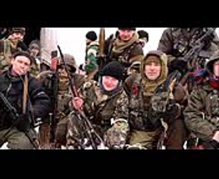 Русские боевики отказались забирать труп своей снайперши ИволгаДонбасс