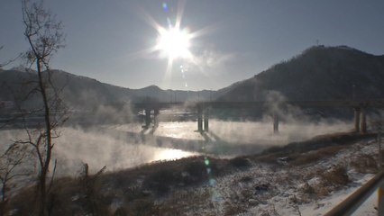 철원 김화 영하 8.1℃...올가을 들어 가장 추워 / YTN