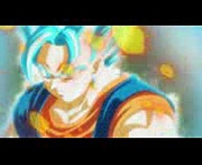 Vegetto Vs Zamasu (Dragon Ball Super Dublado)