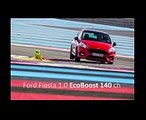 Ford Fiesta EcoBoost 140ch (2017) -   Un tour du circuit Paul Ricard