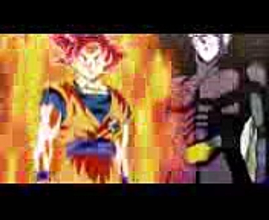 Dragon Ball Super 「 AMV 」-  Know It All