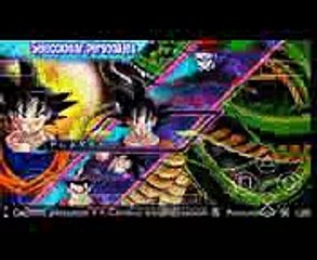 Un gran juego Dragon ball z budokai tenkaichi 5