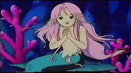 Cuento infantil : La Sirenita - pelicula dibujo HD Castellano