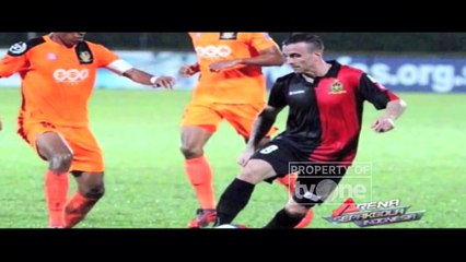 Mantan Rekan CR7 Ini Jadi Kandidat Pemain Liga 1