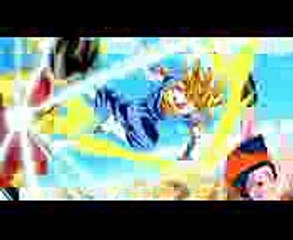 Dragon Ball Z「AMV」- Cold As Ice