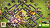 Clash Of Clans - TH7 FARMING BASE | BEST TOWN HALL 7 HYBRID BASE DEFENSE WITH REPLAYS NEW UPDATE!