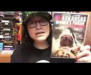 Shark Movie Mania Review Sharkansas Women's Prison Massacre