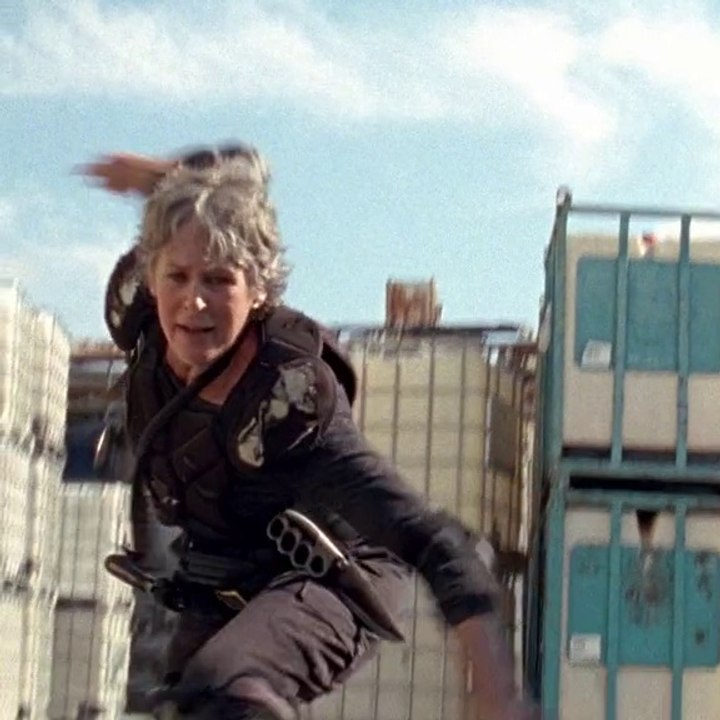 The Walking Dead Season 8 Episode 4 12 November