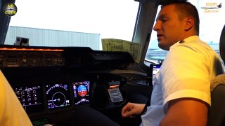 MUST SEE! 4 FULL MD 11F COCKPIT FLIGHTS: PREVIEW COMPILATION, Lufthansa Cargo, full ATC! [AirClips]