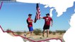 This Veterans Day the "Old Glory Relay" Supports of Veterans Enrichment