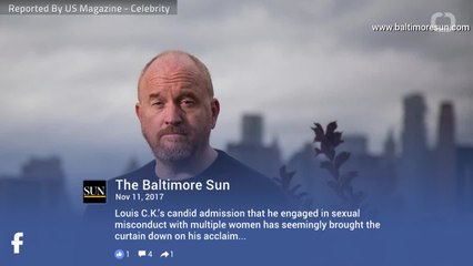 Louis C.K.'s Collaborator Pamela Adlon Is ‘Devastated’ Over Misconduct Scandal