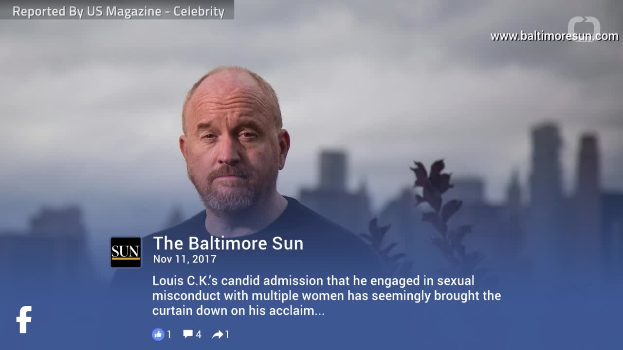 Louis C.K.'s Collaborator Pamela Adlon Is ‘Devastated’ Over Misconduct Scandal