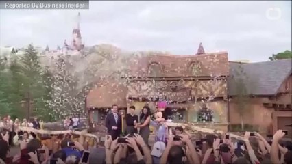 Disney’s Shares Rise 2% After Streaming Announcement