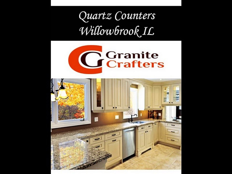 Quartz Counters Willowbrook IL