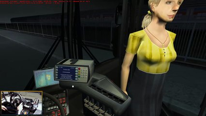 OMSI 2 - Mod Mapa Carrão City - Primeira Viagem