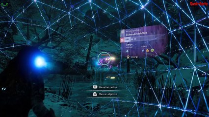 Horizon Zero Dawn DLC Frozen Wilds capítulo 1 español latino