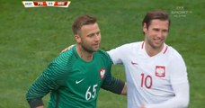 Artur Boruc ostatnie chwile w Polskiej Reprezentacji _ Polska - Urugwaj 2017 _ P