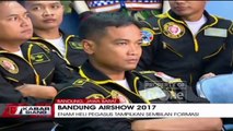 Hari Terakhir Atraksi Heli Pegasus Airshow Bandung 2017