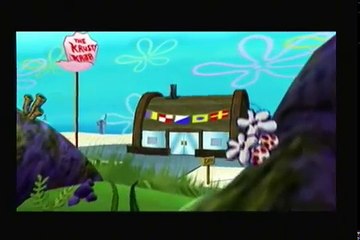 Spongebob Squarepants: Lights, Camera, Pants!: Mermaid Man and Barnacle Boy Movie (Plankton)