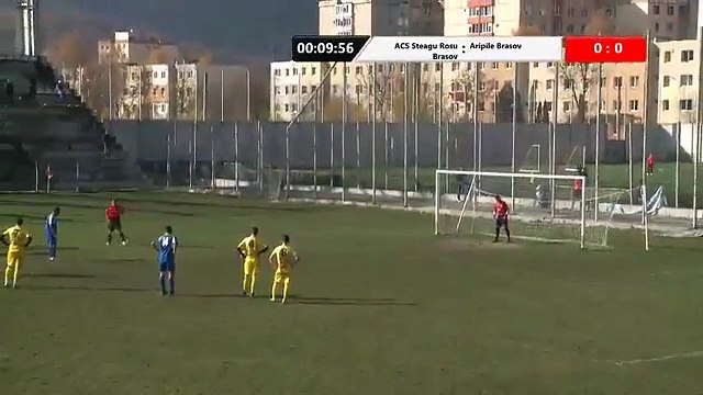 Famous faiIed penaIty in Romanian 4th league.