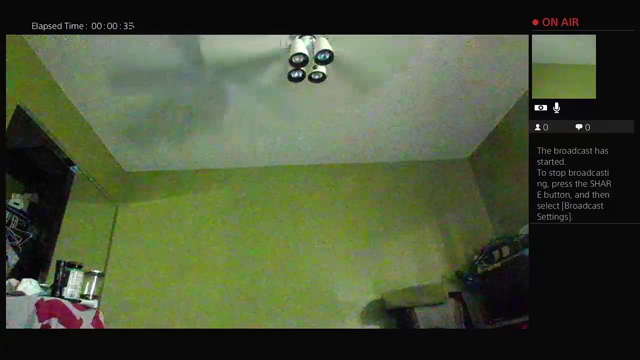 dwstonecold's Live PS4 Broadcast (1625)