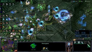 Legacy of the Void - EPIC FFA - New Units - StarCraft 2