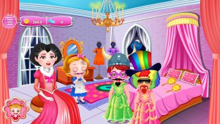 Baby Hazel Cinderella Story - Baby Hazel Fun Kids Fairy Tales Story