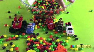 Learn Colors with Giant Lollipop Candy Learn Colors for Children & Toddlers Just Like Home Microwave