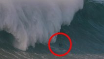 SURFER EXPERIENCES TERRIFYING WIPEOUT