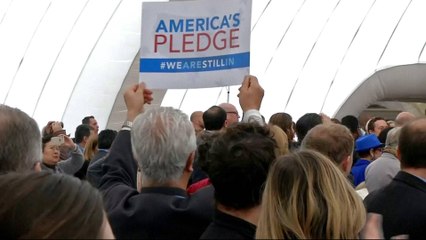 COP23: Anti-Trump US delegates back Paris Agreement
