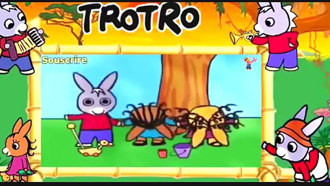 Trotro En Francais Lane Trotro album longue durée 30 min new new