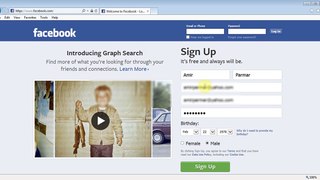 Facebook - HowTo use it, Security & Privacy settings