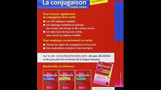 Read Bescherelle: Bescherelle - La conjugaison pour tous (Bescherelle Francais) Online Book