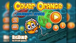 Cover Orange: Journey Space Walkthrough