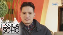 Kapuso Mo, Jessica Soho: Isyu ng droga kay Cogie Domingo