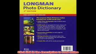 [PDF] Longman Photo Dictionary PDF Full Book