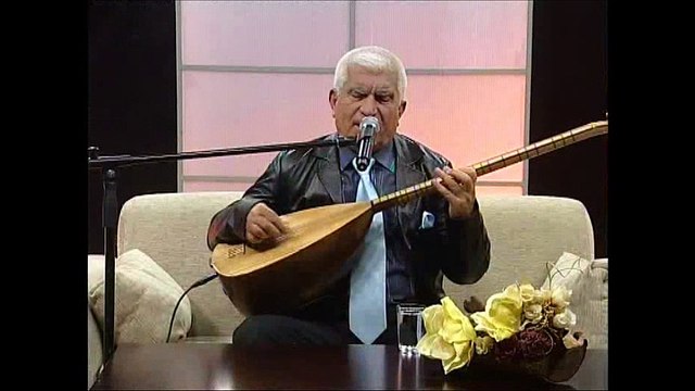 Üstat Cahit UZUN Türkiye'nin Tezenesi-Kanal B-Evlerinin önü bulgur sokusu