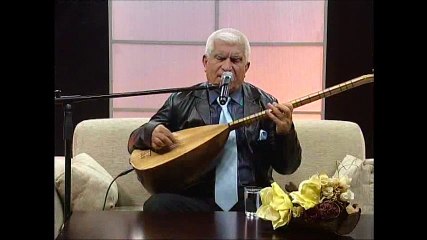 Üstat Cahit UZUN Türkiye'nin Tezenesi-Kanal B-Evlerinin önü bulgur sokusu