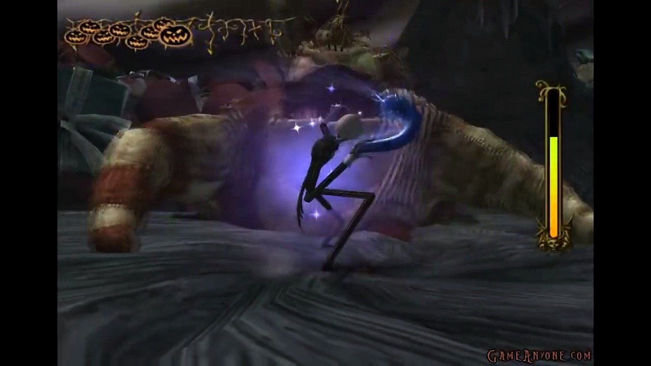 The Nightmare Before Christmas: Oogies Revenge - Chapter 24: Taking out the Trash - FINAL