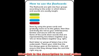 Download Phonics Flashcards (Collins Easy Learning Preschool) Book Online