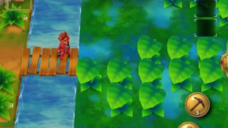 ADVENTURES OF MANA Gameplay iOS / Android