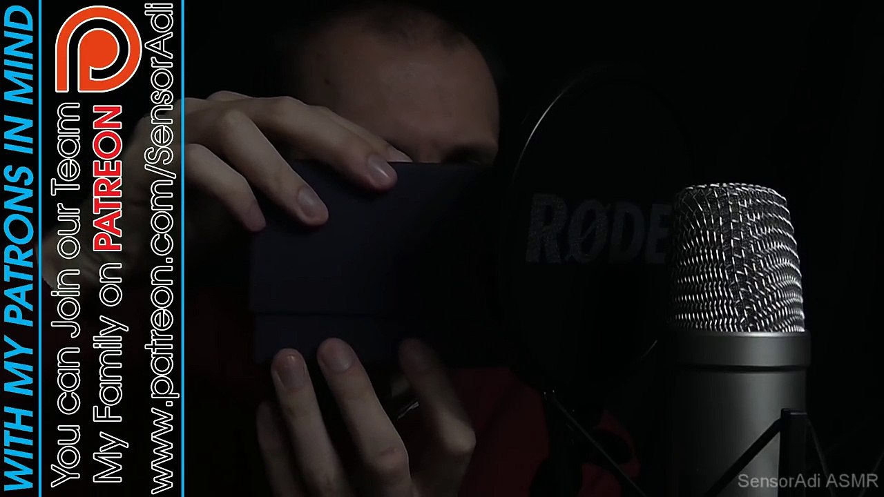 Pure ASMR Tingles (No Talking)(AGS)