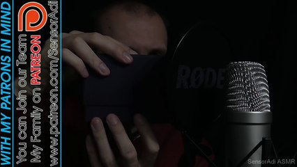 Pure ASMR Tingles (No Talking)(AGS)