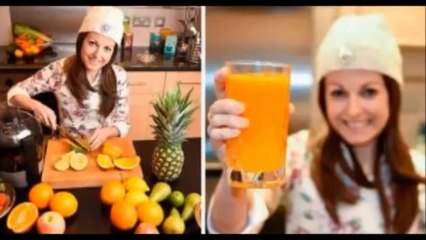 LE DIJERON QUE TENDRÍA 2 MESES DE VIDA MADRE VENCE AL CÁNCER CON JUGOS!