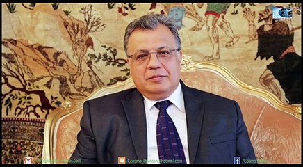 BÜYÜKELÇİ SUİKASTİ NEYİN HABERCİSİ