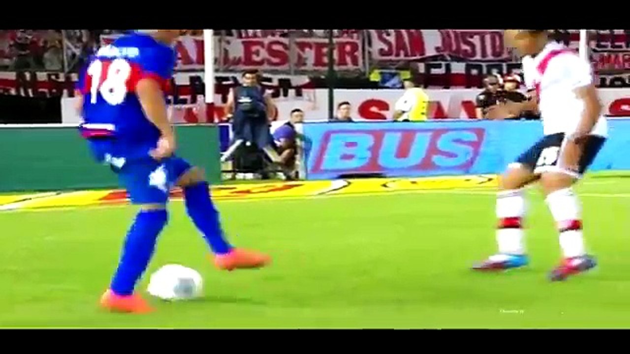 Craziest Football Skills & Tricks - Vol. 2