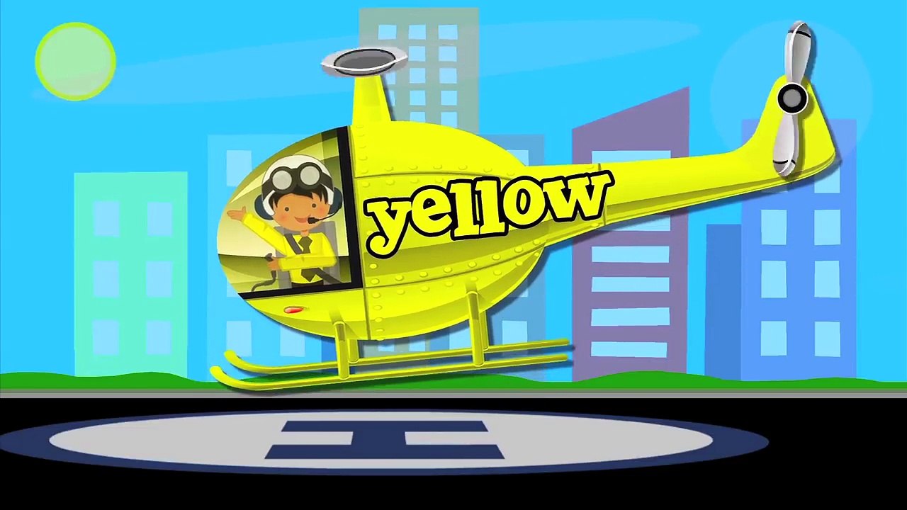 Learning Colors Collection Vol. 2 - Learn Colours Monster Trucks, Garbage Trucks, Tow Trucks