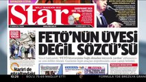 Star Gazetesi manşeti